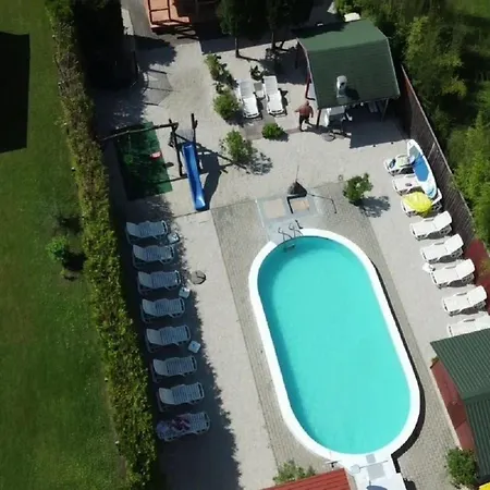 Ferienwohnung Fuer 2 Personen Am Seeufer * Balatonmariafurdo